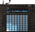 Ableton Push 2 Grid Controller for Ableton Live Front View